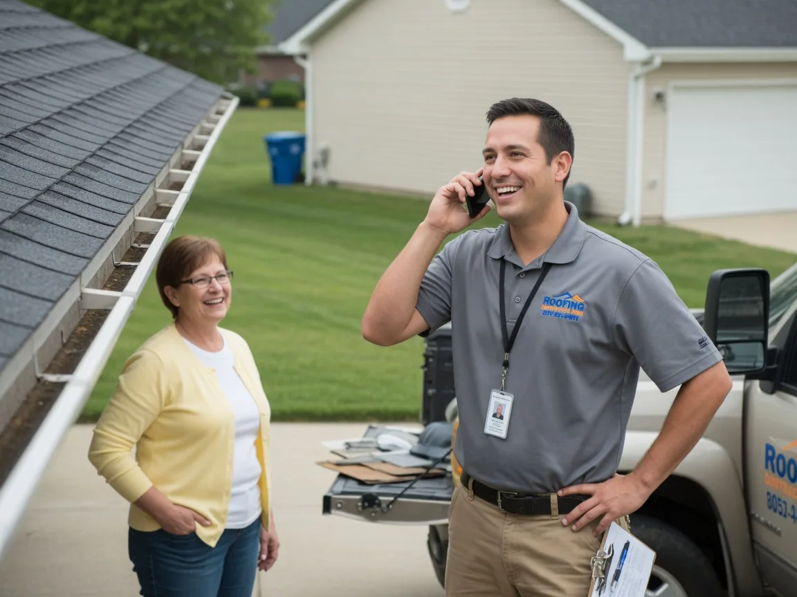 Local Roofing Contractors Lakeville, OH FAQs